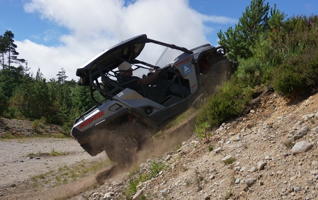 Can Am Commander