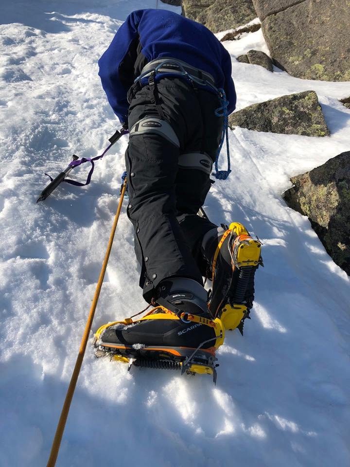 Scarpa Manta Pro GTX